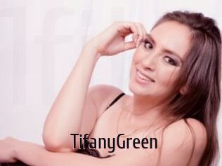 TifanyGreen