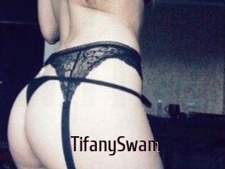 TifanySwam