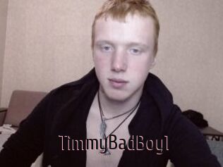 TimmyBadBoy1