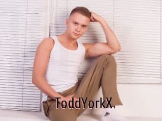 ToddYorkX