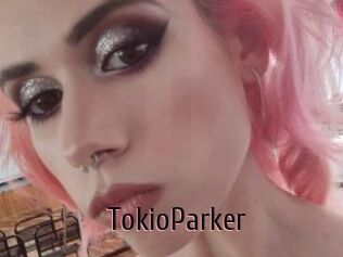 TokioParker
