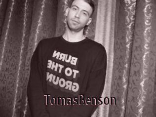 TomasBenson