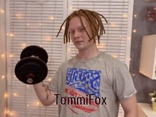 TommiFox 1 film x
