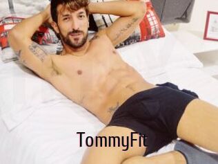 TommyFit 1 film x