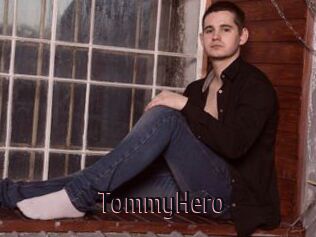 TommyHero 1 film x