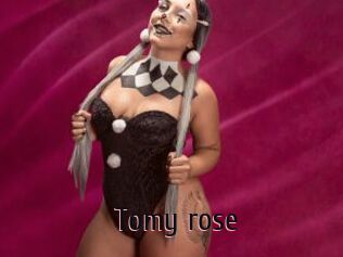 Tomy_rose