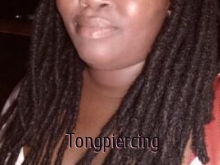 Tongpiercing
