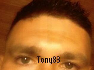 Tony83 1 film x