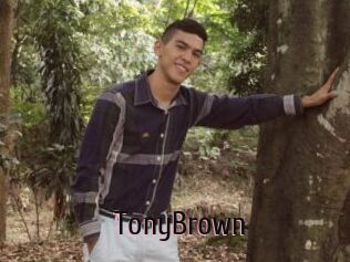 TonyBrown