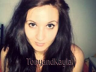 TonyandKayla
