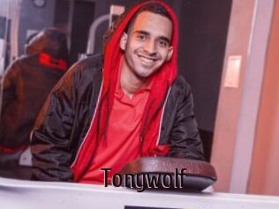 Tonywolf 1 film x
