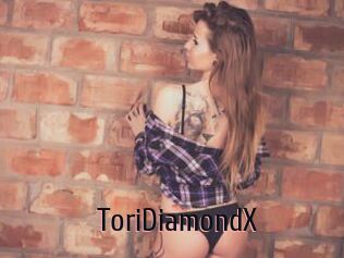ToriDiamondX