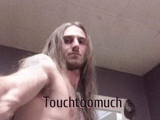 Touchtoomuch 1 film x