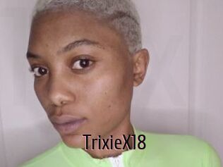 TrixieX18 1 film x