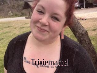 Trixiemattel