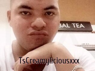 TsCreamyliciousxxx