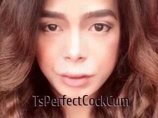 TsPerfectCockCum