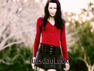 TuesdayLuck