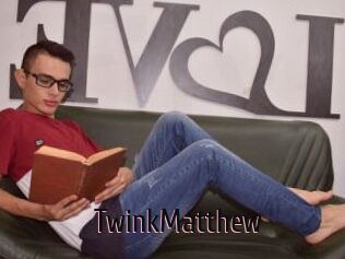 TwinkMatthew