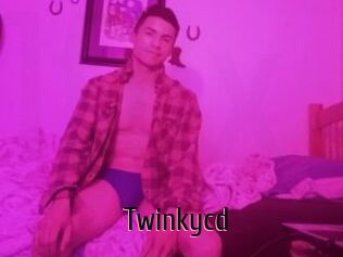Twinkycd