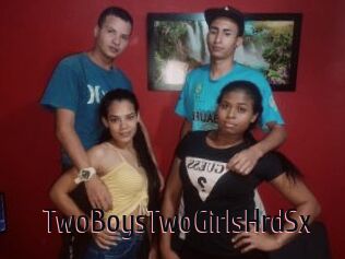 TwoBoysTwoGirlsHrdSx