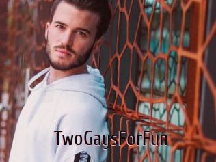TwoGaysForFun