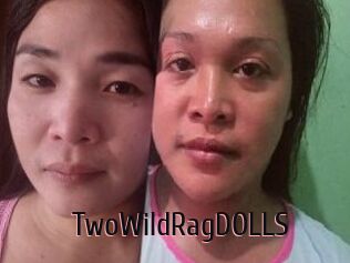 TwoWildRagDOLLS