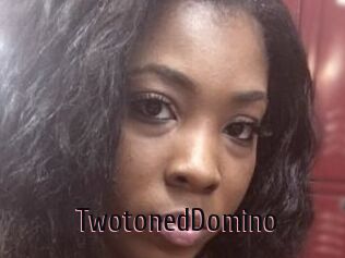 TwotonedDomino