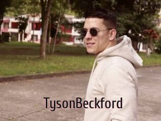 TysonBeckford