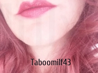 Taboomilf43