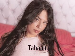 Tahaany