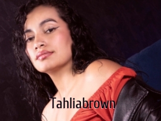 Tahliabrown