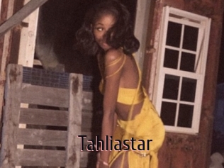Tahliastar