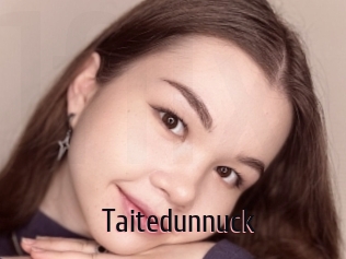 Taitedunnuck