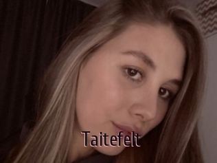 Taitefelt