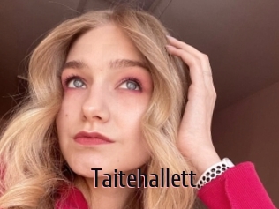 Taitehallett