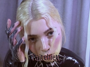 Taitehiett