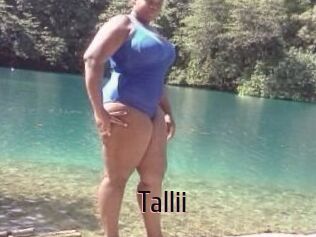 Tallii