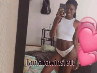 Tamarawinslett