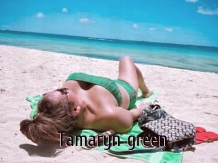 Tamaryn_green