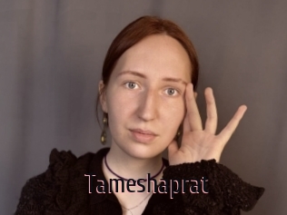 Tameshaprat