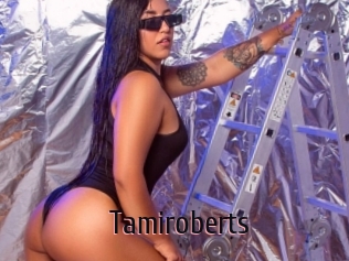 Tamiroberts