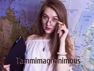 Tammimagnanimous