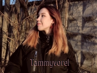 Tammyvorel