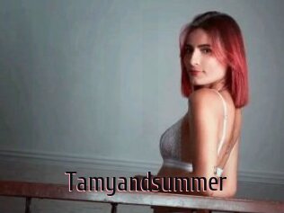 Tamyandsummer