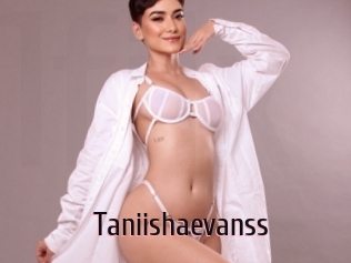 Taniishaevanss