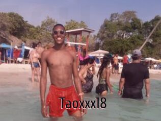 Taoxxx18