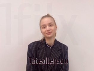 Tateallenson
