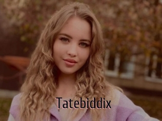 Tatebiddix
