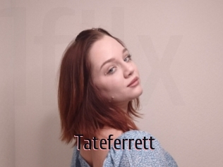 Tateferrett